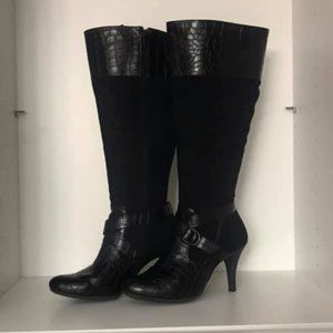 Women Naturalizer Wide Calf Boots On Poshmark